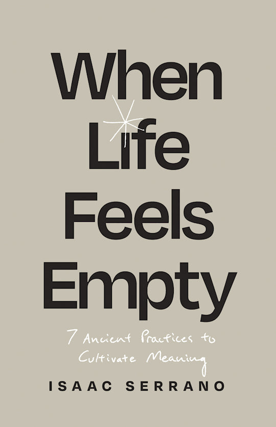 When Life Feels Empty