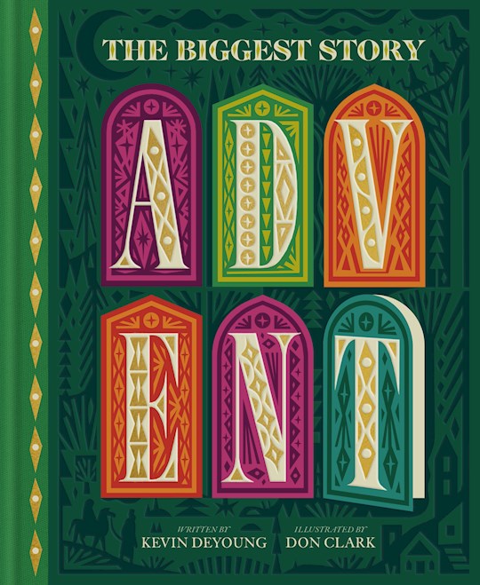 The Biggest Story Advent (Lift-The-Flap)