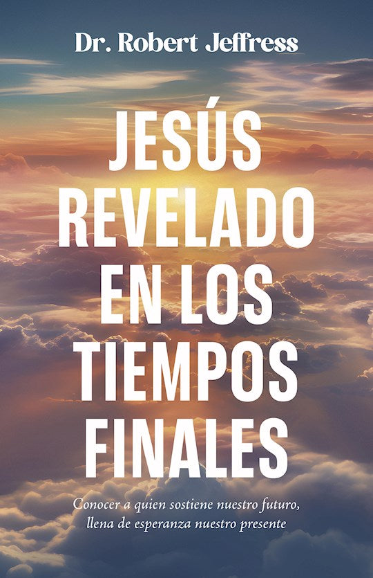 Span-Jesus Revealed in the End Times