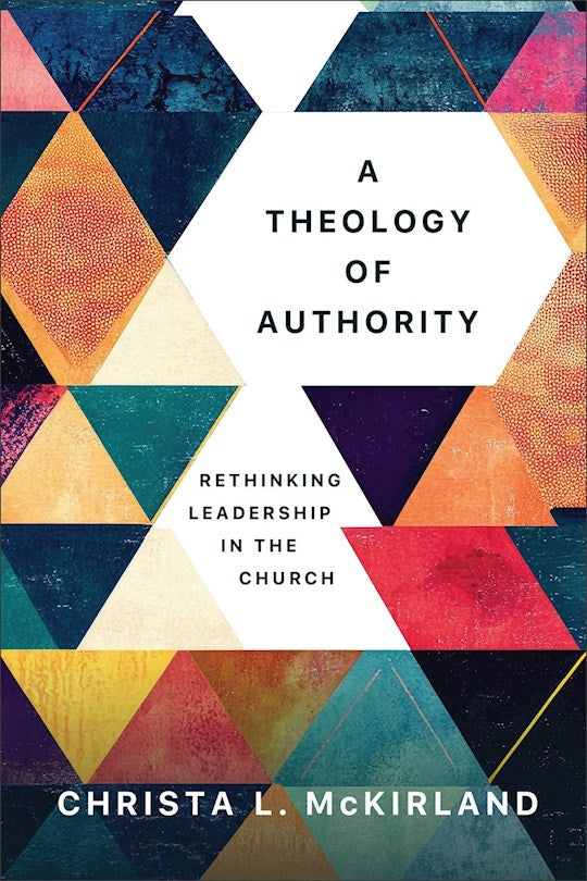 A Theology Of Authority