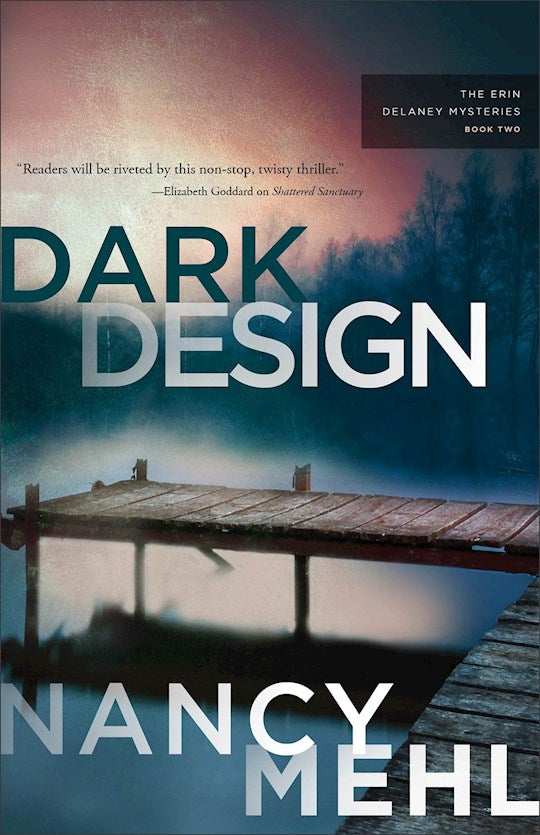 Dark Design (The Erin Delaney Mysteries 
