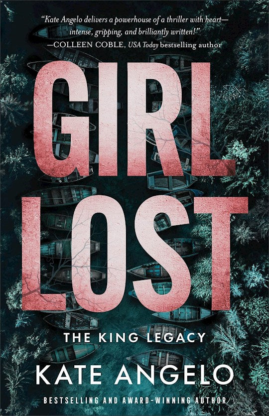 Girl Lost (The King Legacy 