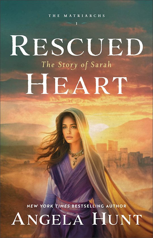 Rescued Heart (The Matriarchs 