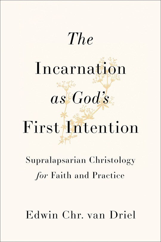 The Incarnation as God&