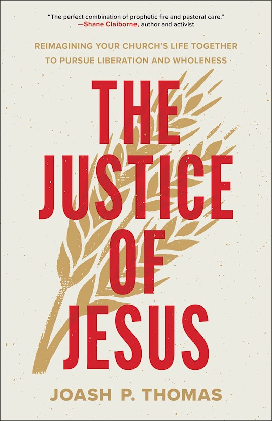 The Justice Of Jesus