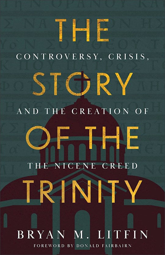 The Story Of The Trinity