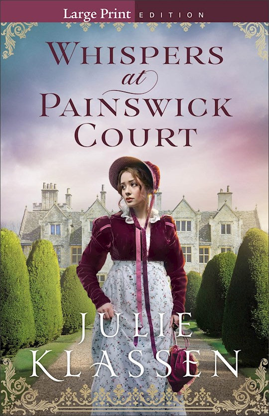 Whispers At Painswick Court Large Print