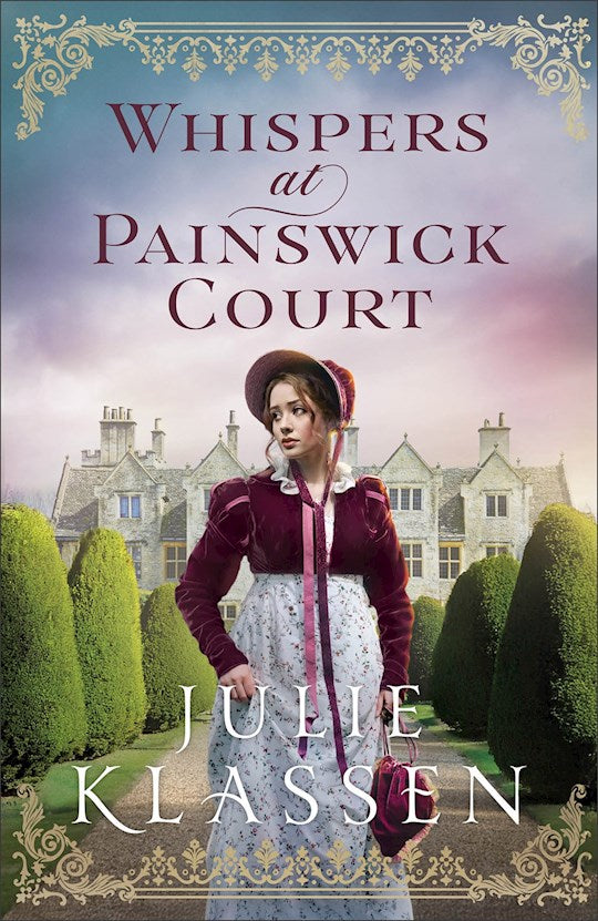 Whispers At Painswick Court-Hardcover