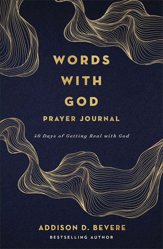 Words With God Prayer Journal