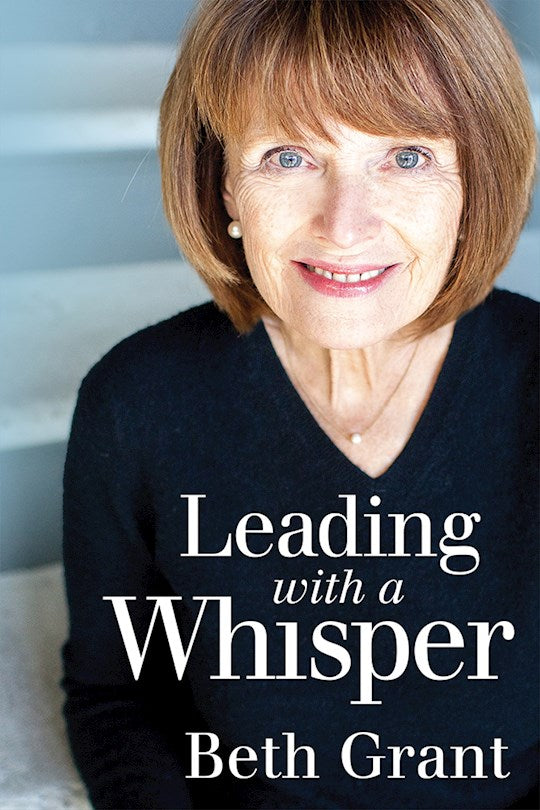 Leading With A Whisper