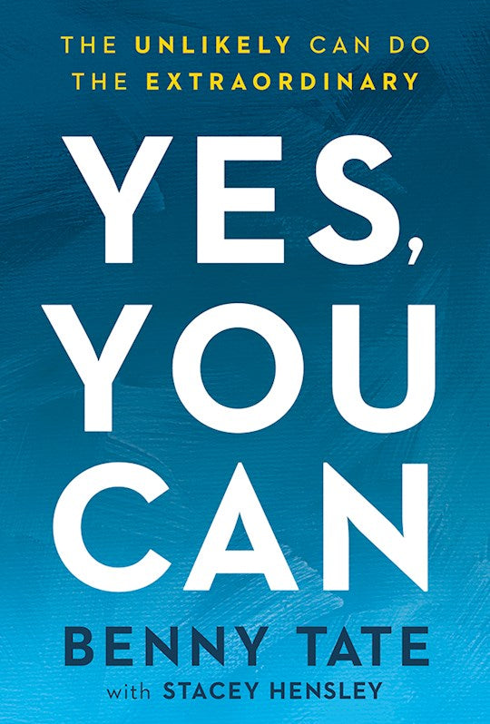 Yes You Can