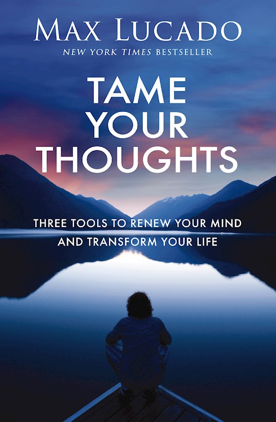 Tame Your Thoughts-Softcover