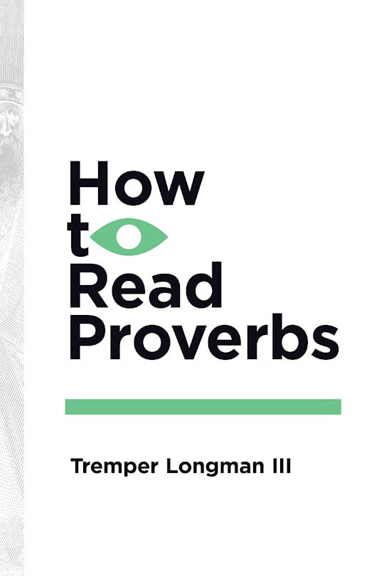 How To Read Proverbs