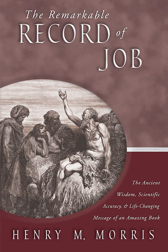The Remarkable Record Of Job