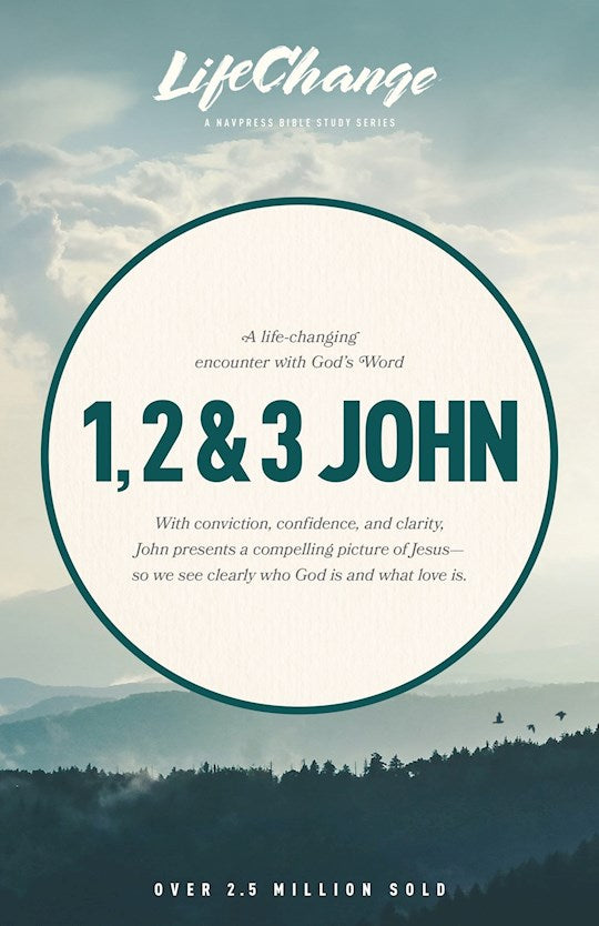 1 2 &amp; 3 John (LifeChange)
