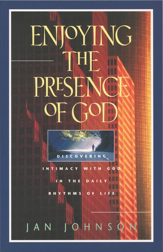 Enjoying The Presence Of God