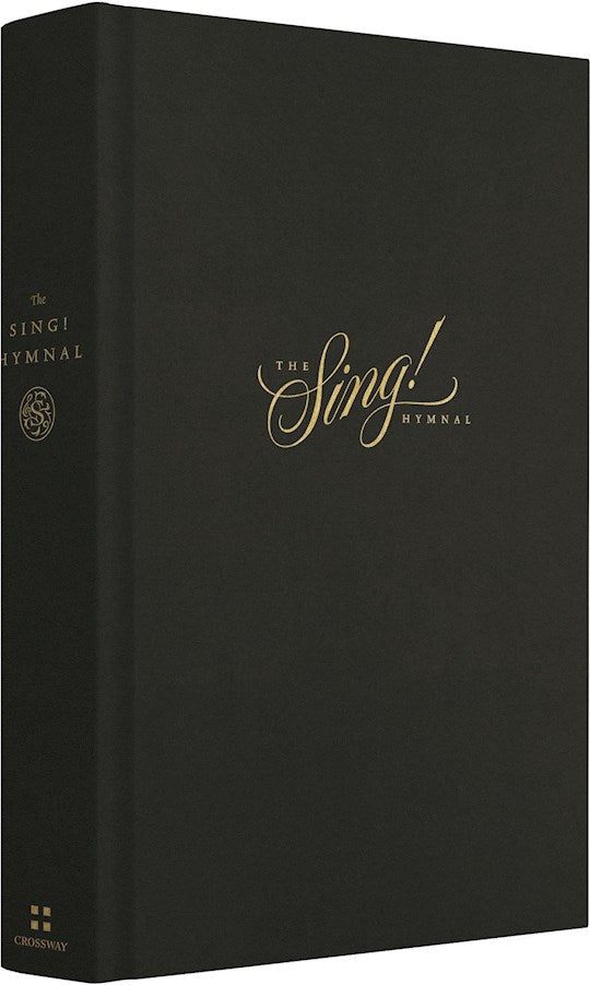 Hymnal-The Sing!-Hardcover