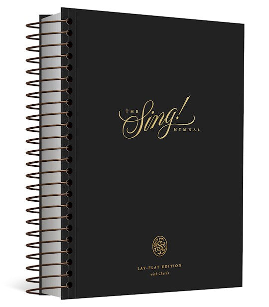 Hymnal-The Sing! Accompanist Edition-Spiral Bound (PUB TEMP OUT OF STOCK=JUNE 2026)