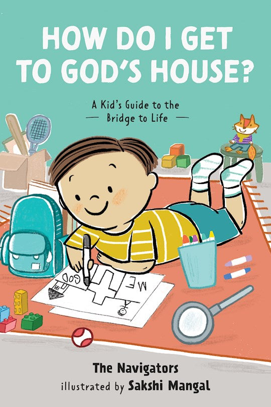 How Do I Get To God&