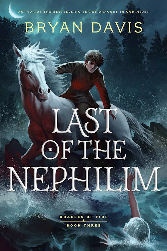 Last Of The Nephilim (Oracles Of Fire 
