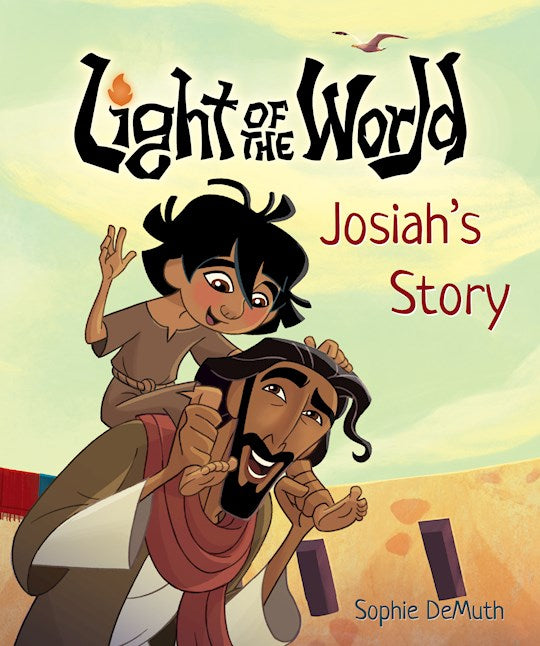 Light Of The World: Josiah&