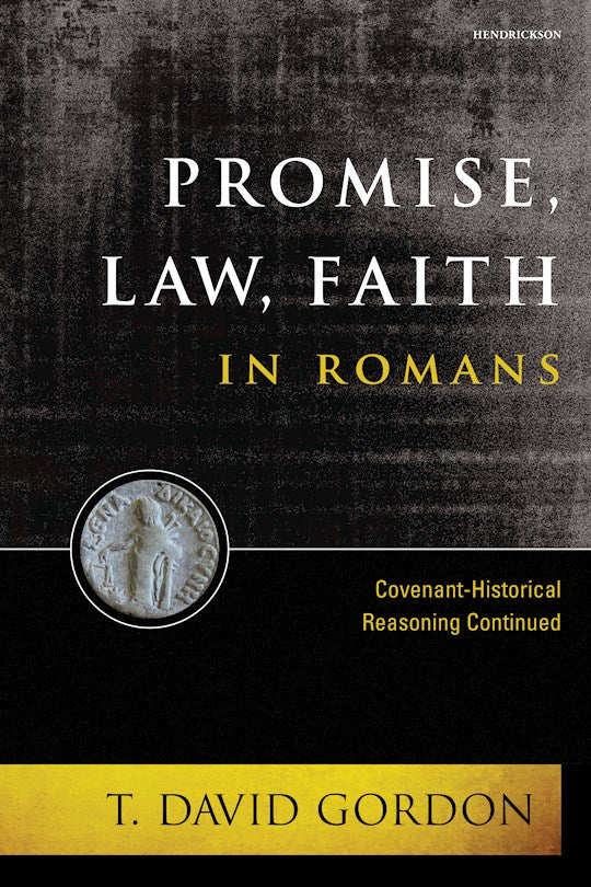 Promise Law Faith In Romans