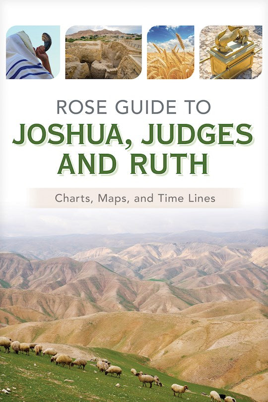 Rose Guide To Joshua Judges And Ruth