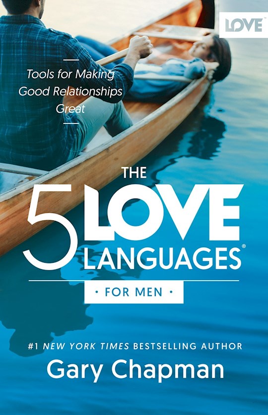 The 5 Love Languages For Men
