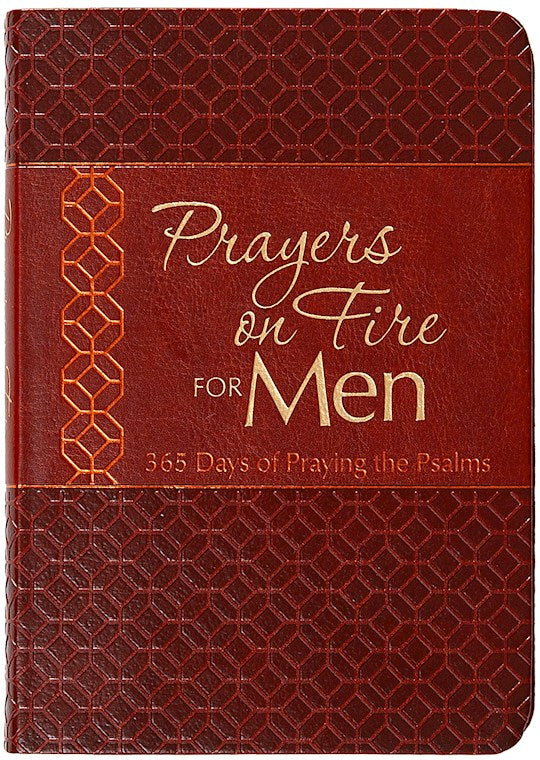 Prayers On Fire For Men