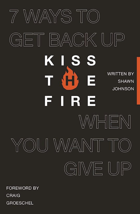 Kiss The Fire