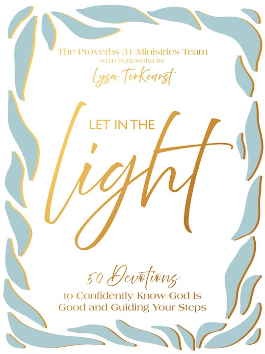 Let In The Light