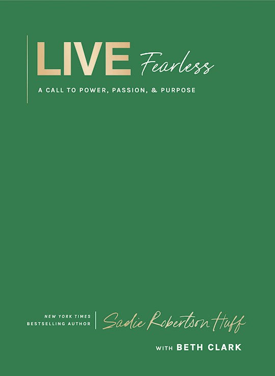 Live Fearless (Collectors Edition)
