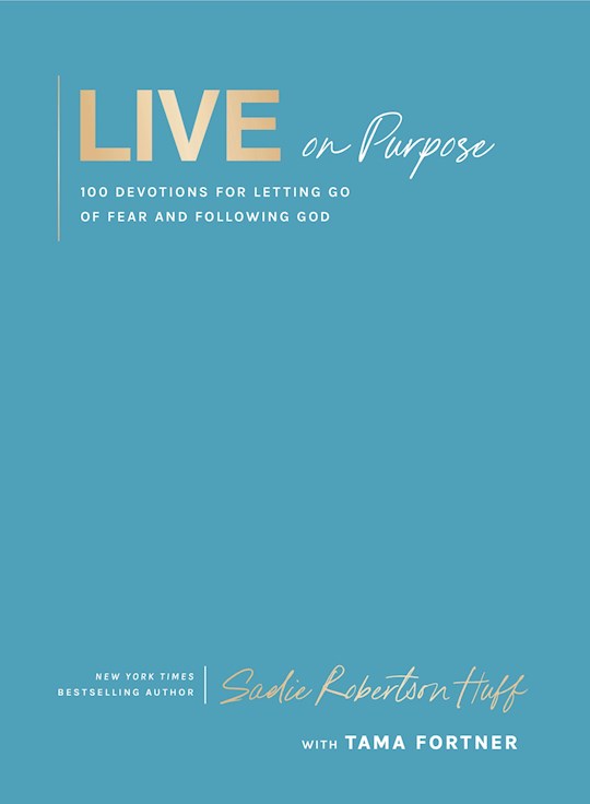 Live On Purpose (Collectors Edition)