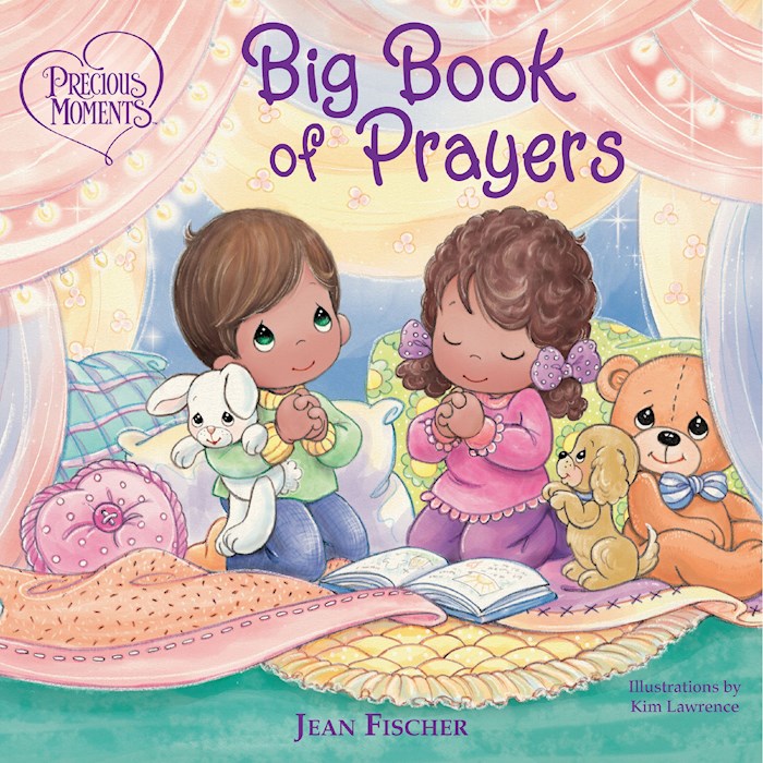 Precious Moments: Big Book Of Prayers
