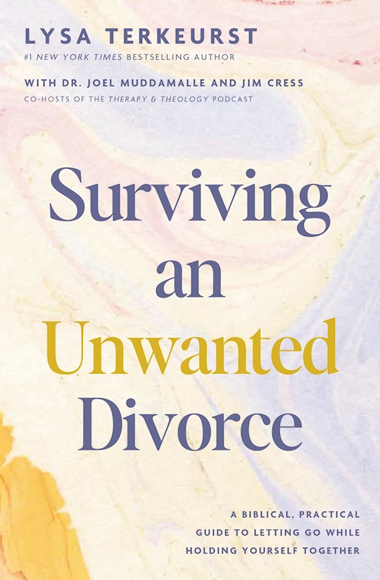 Surviving An Unwanted Divorce