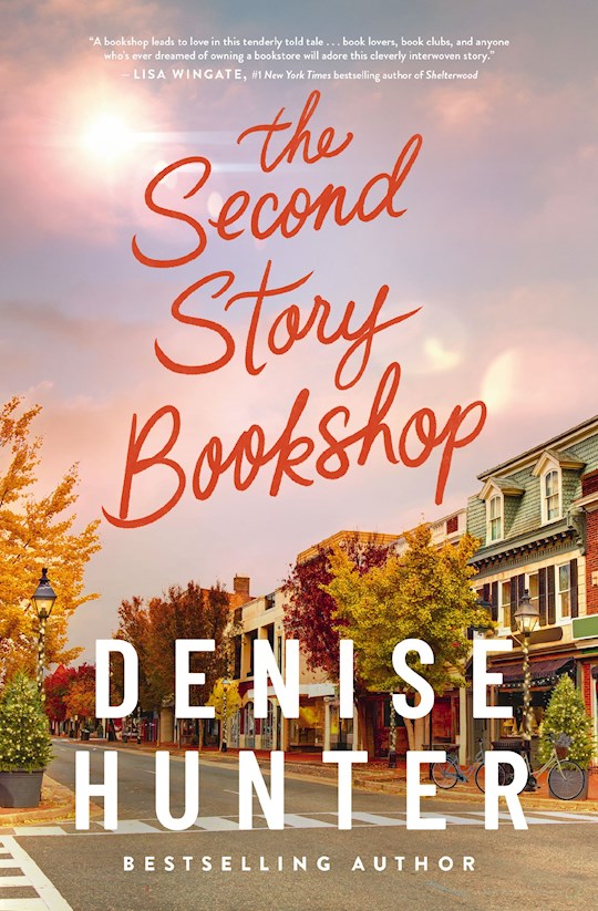 The Second Story Bookshop