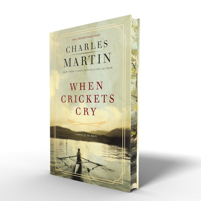 When Crickets Cry