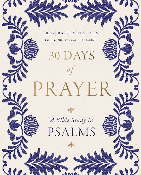 30 Days Of Prayer