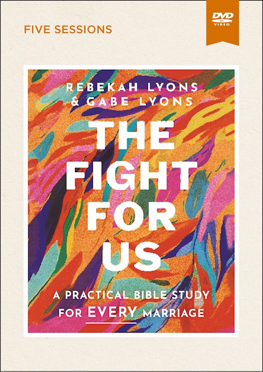 DVD-The Fight for Us Video Study