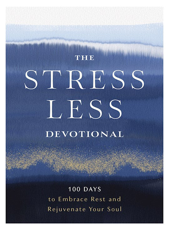 The Stress Less Devotional