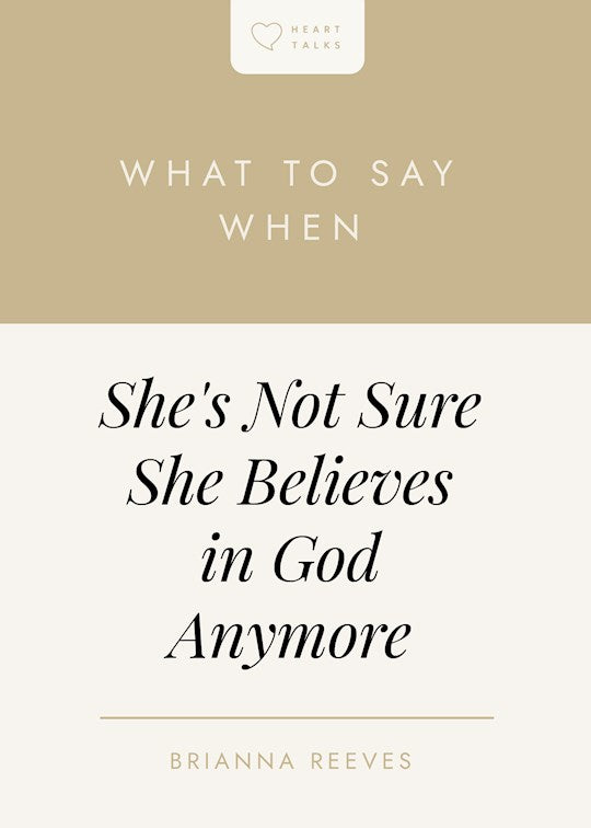 What To Say When She&