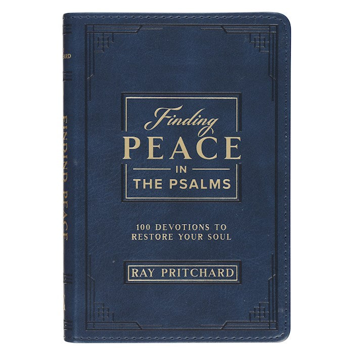 Finding Peace In The Psalms