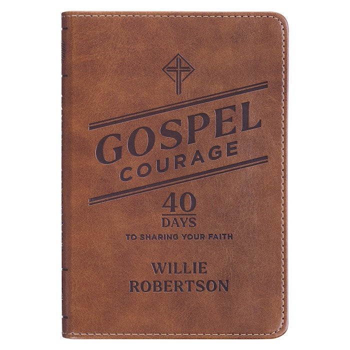 Gospel Courage