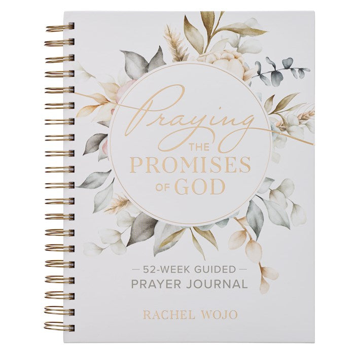 Praying The Promises Of God-Spiral