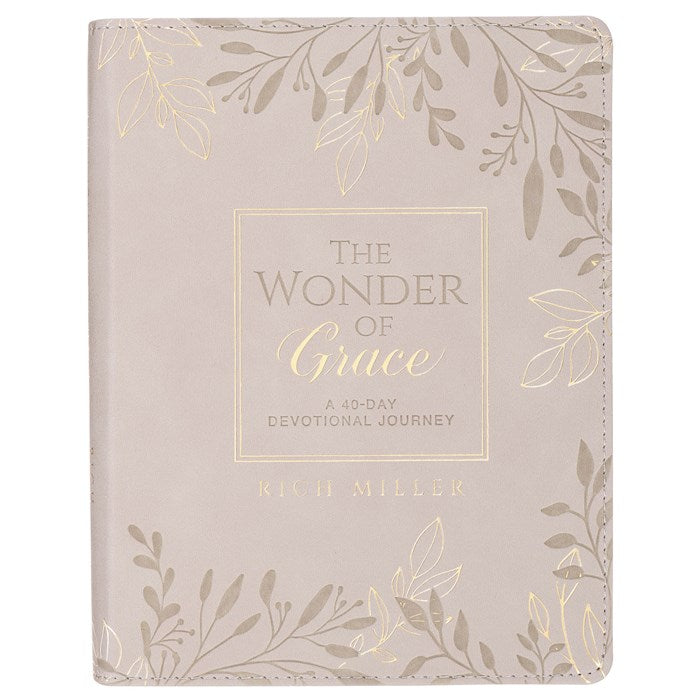 The Wonder Of Grace