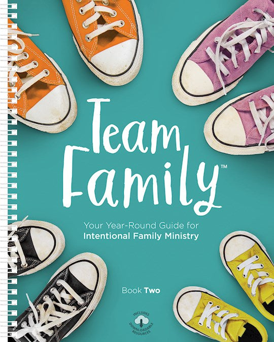 Team Family Book 2