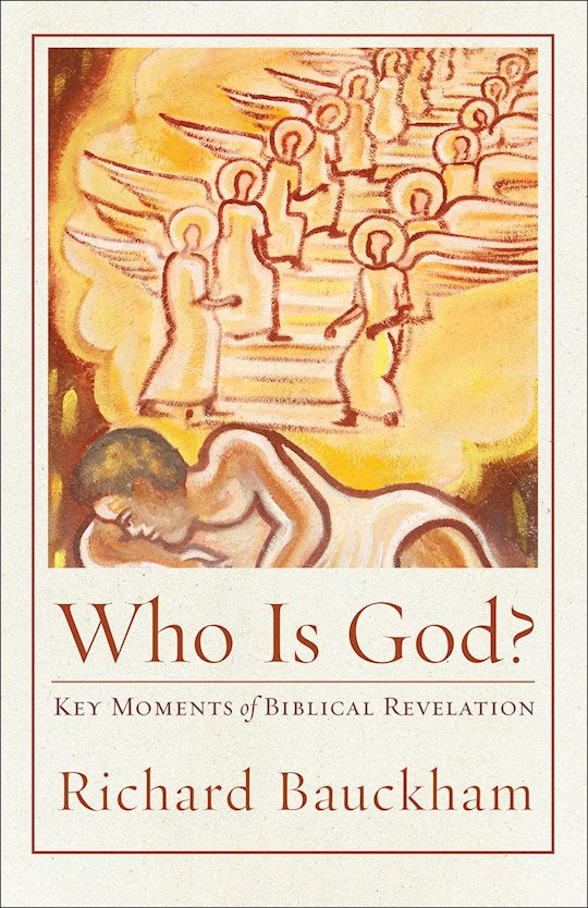 Who Is God? (Acadia Studies In Bible And Theology)