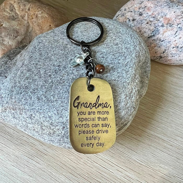 Keyring-Grandma