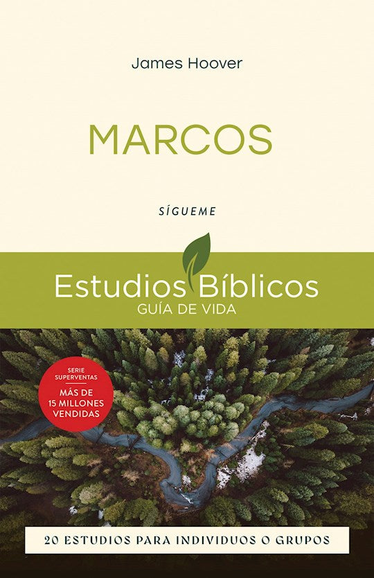 Marcos (Mark) (LifeGuide Bible Study)