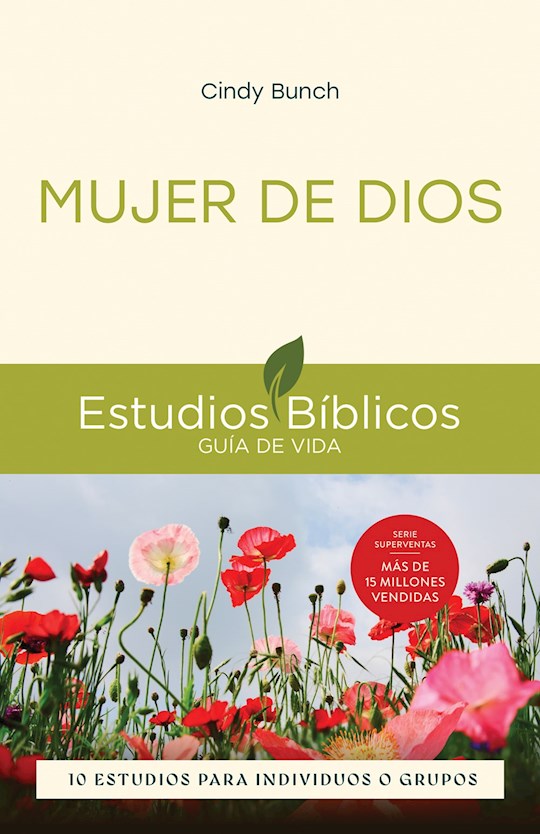 Mujer De Dios (Woman Of God) (LifeGuide Bible Study)